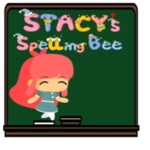 Logo of Stacy's Spelling Bee English for Kids! android Application 