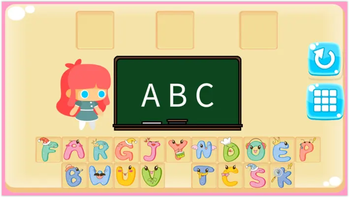 Stacy's Spelling Bee English for Kids! android App screenshot 11